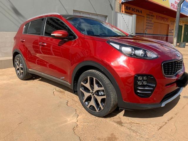 Sportage EX 2.0 16V/ 2.0 16V Flex Aut. 2017 - Foto 2