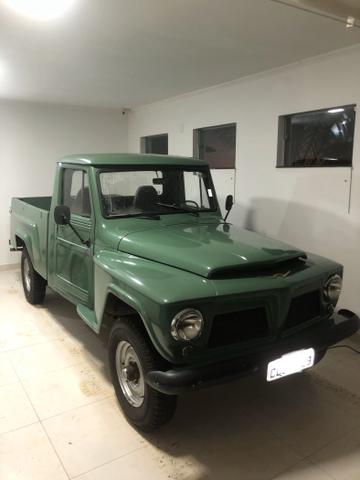 F75 Jeep Ford