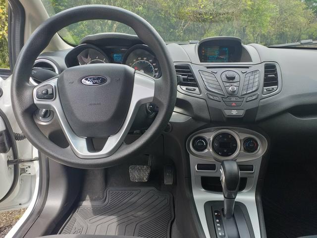 New fiesta sedan 2015/2015 automatico - Foto 8