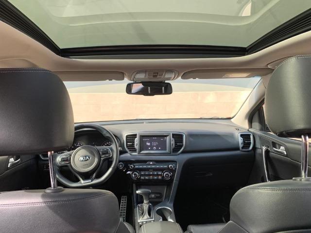 Sportage EX 2.0 16V/ 2.0 16V Flex Aut. 2017 - Foto 10