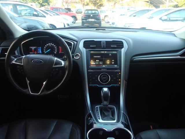 FORD FUSION FWD GTDI - Foto 8