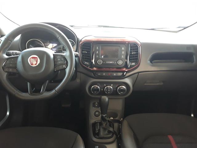 FIAT TORO FREEDOM ROAD 2017, 1.8, 16v, Flex, Aut - Foto 6
