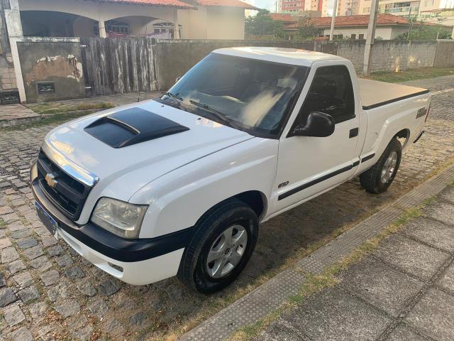 S10 diesel 4x4 2001 cabine simples - Foto 3