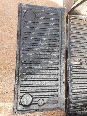 Protetor de caçamba e tampa Saveiro G5/G6 cabine estendida - Foto 2