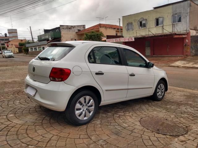 VOLKSWAGEN NOVO GOL 1.0 - Foto 5