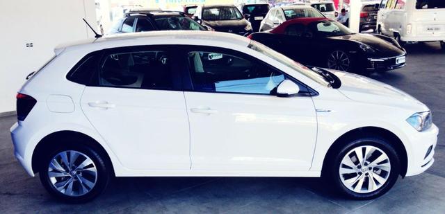 Polo 1.0 200 Tsi Comfortline 2020 Atomatico Com Apenas 7.106 Km - Foto 4