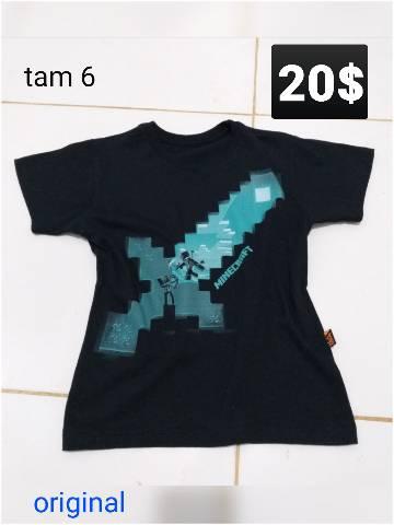 roupas de menino 6 anos