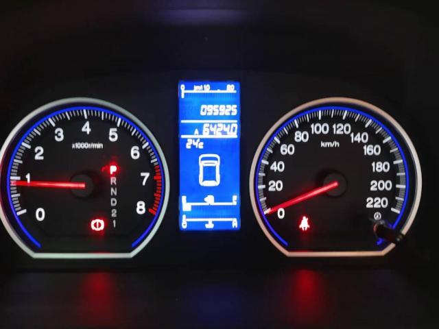 Honda CRV EXL 4X4 2.0 TOP - Foto 12