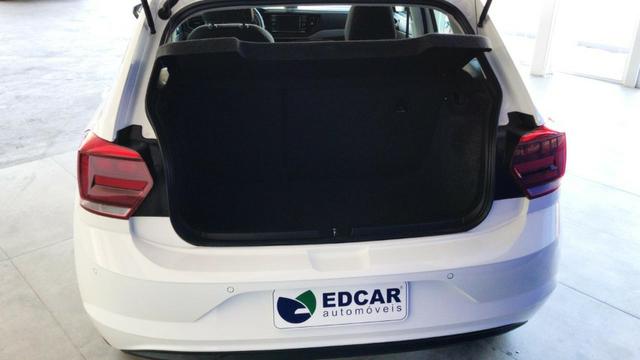 Polo 1.0 200 Tsi Comfortline 2020 Atomatico Com Apenas 7.106 Km - Foto 8