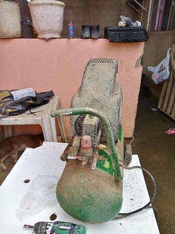 Compressor de ar - Foto 3