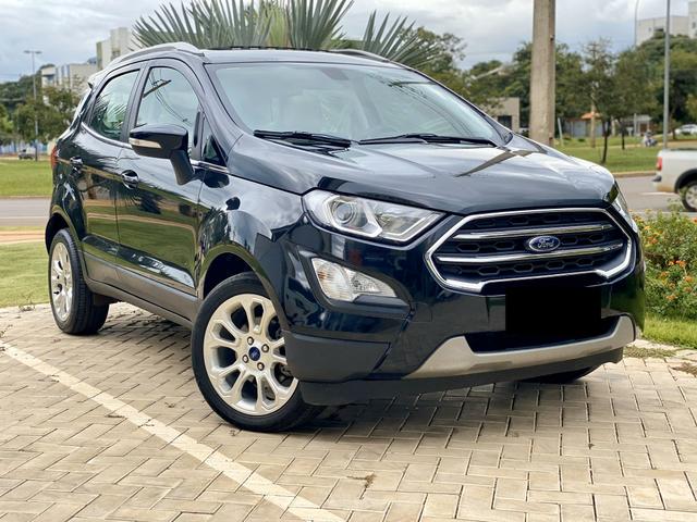 Ord Ecosport 2.0 Titanium 2.0 Flex + Com Teto Solar+ 2018/2019+ Impecável - Foto 13