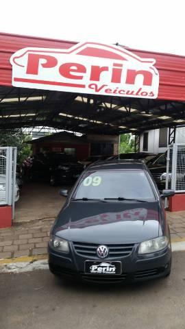 Gol G4 1.0 2009 com ar condicionado