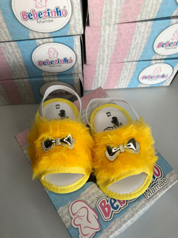 sapatinhos de bebe no atacado