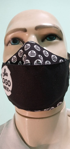 Máscaras 3D personalizadas - Foto 2