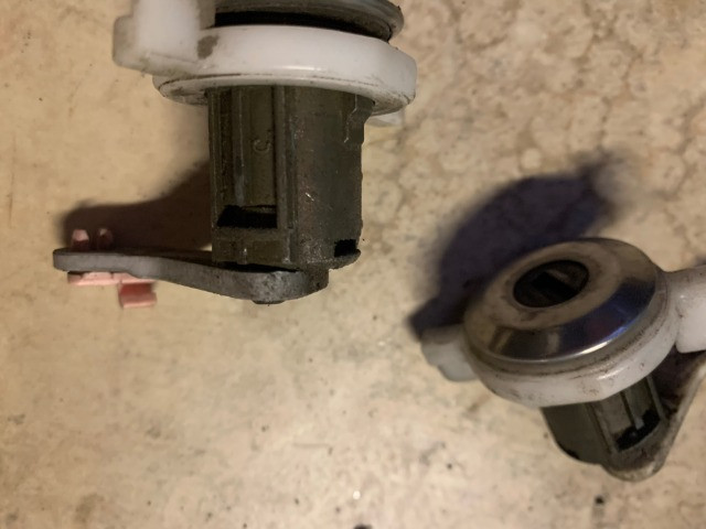 Miolo da porta renault master 2,5 original cada 80 reais - Foto 2