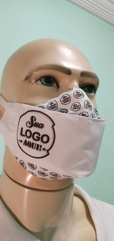 Máscaras 3D personalizadas - Foto 3