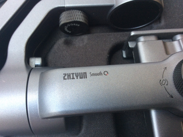 Estabilizador gimbal celular filmadora zhiyun smooth - Foto 4