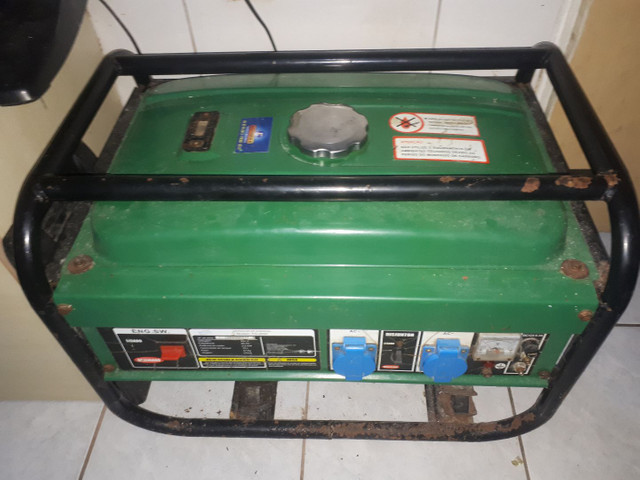 Gerador de energia FG2500 gasolina - Foto 2