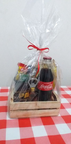 Cesta dia dos Pais - Foto 6