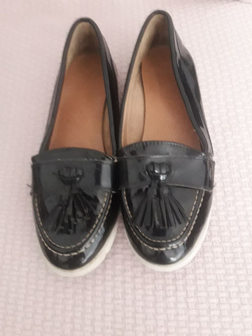 mocassim feminino constance