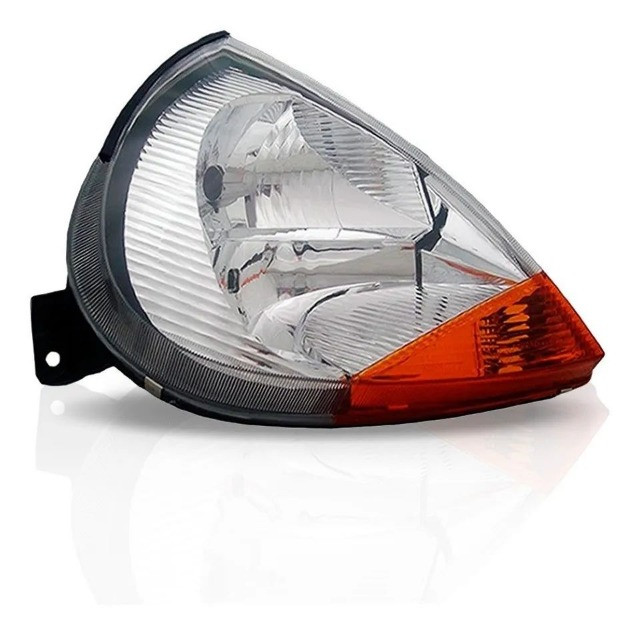 Farol ford ka pisca amarelo 1997 a 2007 - Foto 3