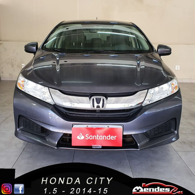 HONDA CITY EXL AUTOMÁTICO 2015 - Foto 5