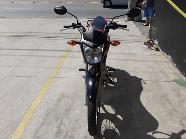 HONDA TITAM 125