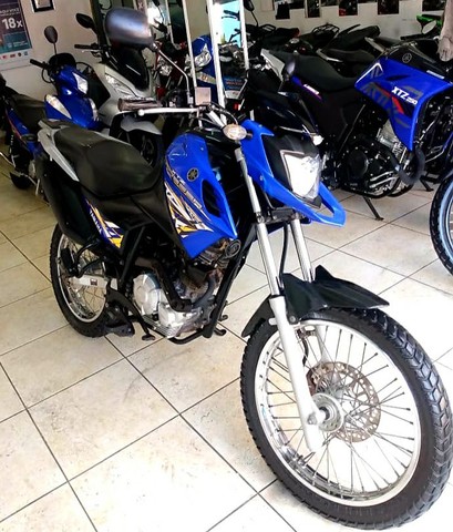XTZ 150 CROSSER ED FLEX U.DONO ABAIXO TABELA