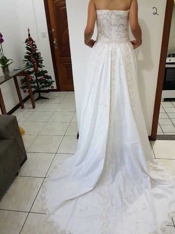 Vestidos de noiva - Foto 3