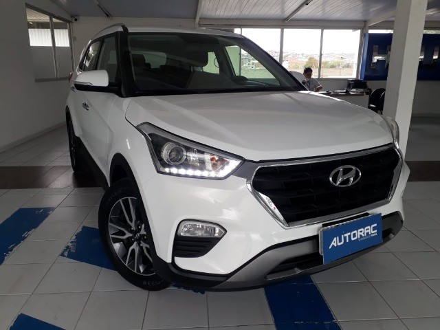 HYUNDAI CRETA 2.0 PRESTIGE AT