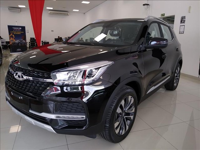 CHERY TIGGO 5X 1.5 VVT TURBO IFLEX TXS