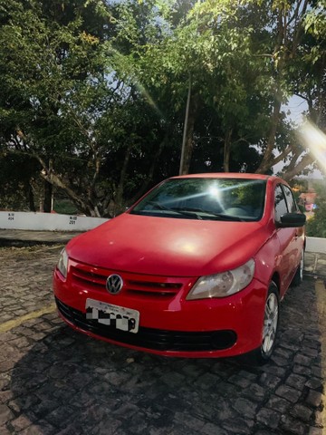 GOL G5 VERMELHO 1.0