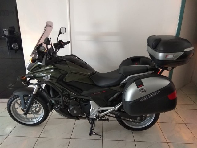 HONDA NC750X 2018