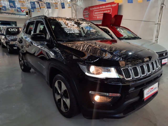 JEEP COMPASS 2018 !