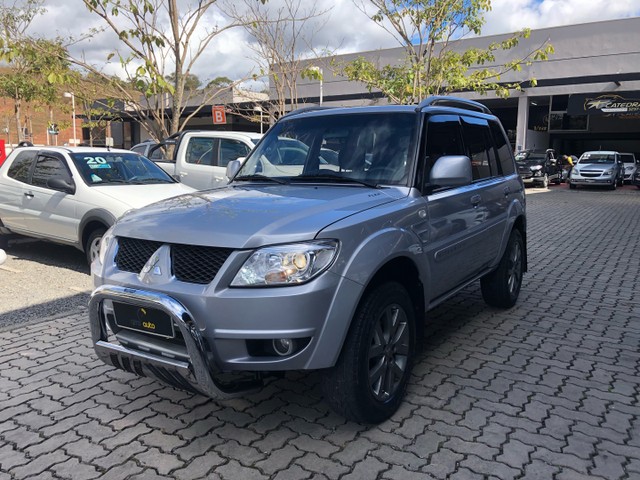 PAGERO TR4 2.0 FLEX 4X4 MANUAL 2010/2011
