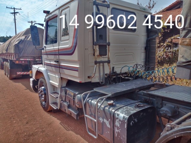 SCANIA T 113H