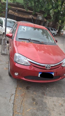 VENDO TOYOTA ETIOS XLS