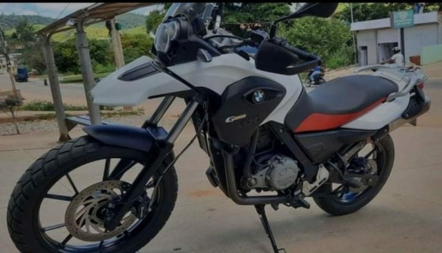 MOTO BMW G650