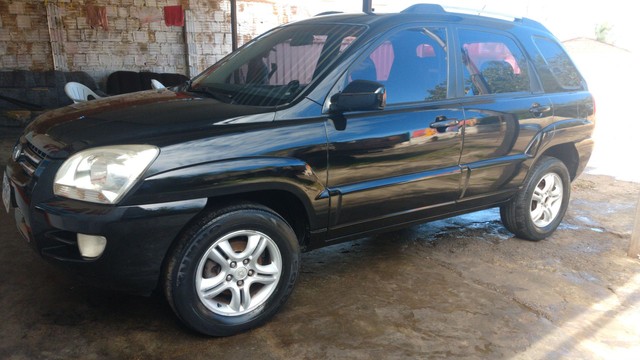 KIA SPORTAGE 4X4