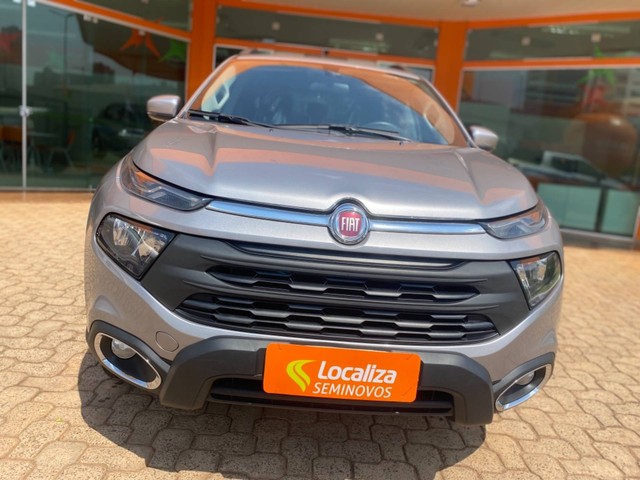 FIAT TORO 2019/2020 1.8 16V EVO FLEX FREEDOM AT6