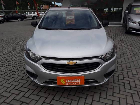 CHEVROLET JOY 2019/2020 1.0 SPE4 FLEX MANUAL