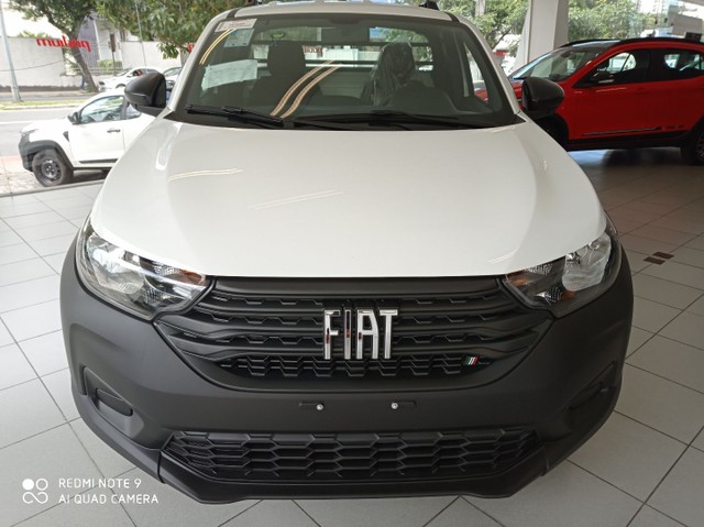 VALÉRIA * STRADA ENDURANCE CS 1.4