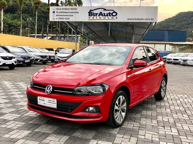 POLO 2019/2020 1.0 200 TSI COMFORTLINE AUTOMÁTICO