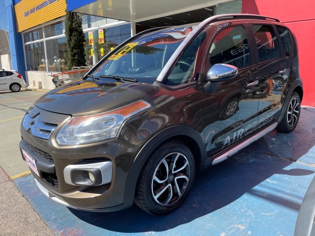 CITROEN C3 AIRCROSS EXCM