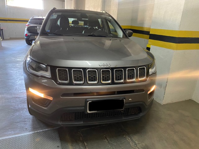 JEEP COMPASS LONGITUDE