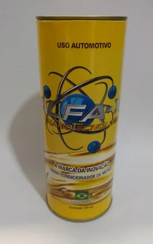 Alfa x condicionador de metais 