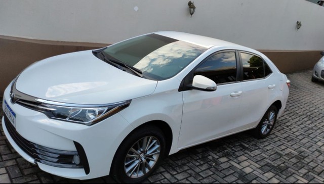 COROLLA GLI 2019