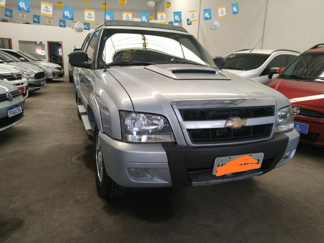 S10 11/11 EXECUTIVE DIESEL 4X2