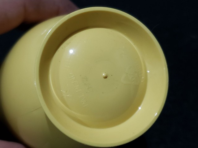 Rara Caneca Nova e Original Serviço Bordo da Varig Melamina 150 ml - Foto 3