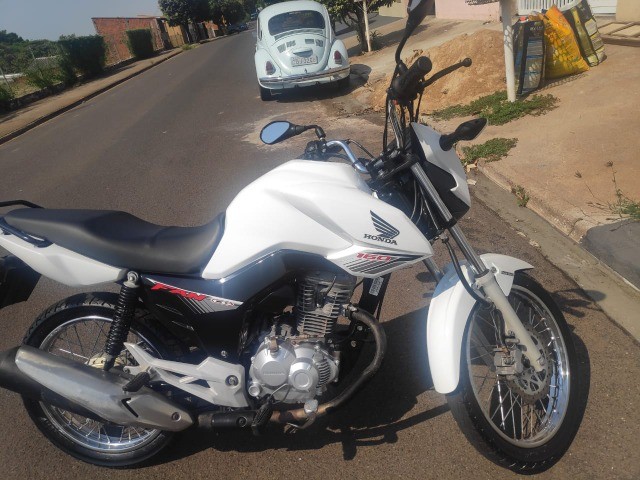 HONDA CG 160